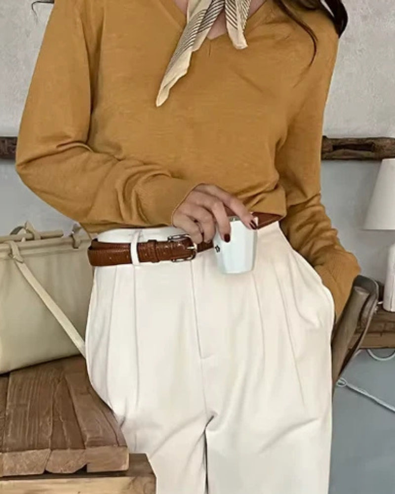 Capri Pants 4